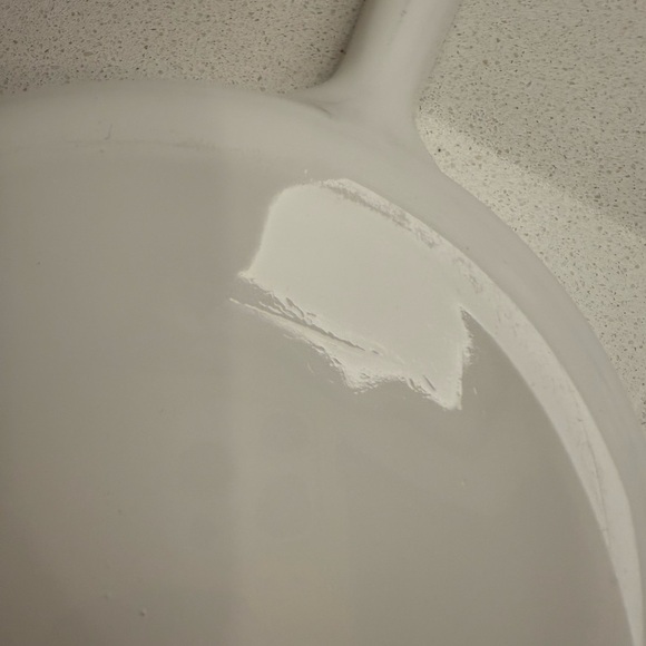 Vintage Corningware Skillet Pan Spice O' Life Le Persil 1970s 1980s - Picture 6 of 9